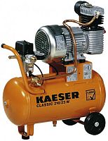Передвижной компрессор Kaeser Classic 210/25 W
