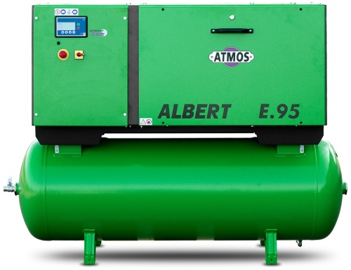 Albert E 95-KR с ресивером фото 2