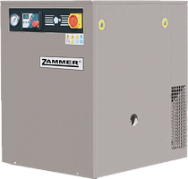 Винтовой компрессор Zammer SK11T-10