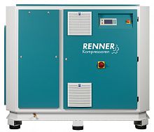 Винтовой компрессор Renner RSWF 85 D-13 (8-13 бар)