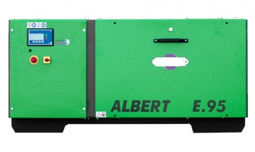 Albert E 95-10-K без ресивера