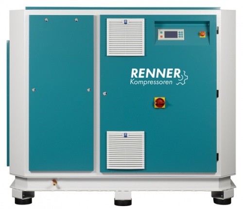 Винтовой компрессор Renner RSWF 37.0 D-10