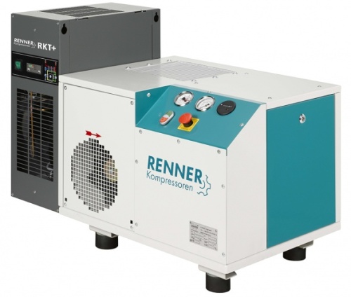 Винтовой компрессор Renner RSK-B 7.5\7.5