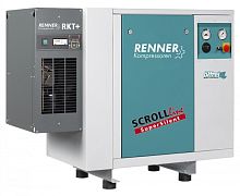 Спиральный компрессор Renner SLK-S 4.5-10